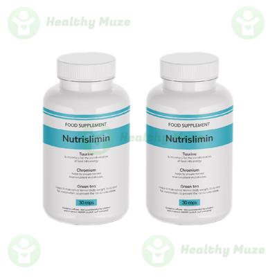 Nutrislimin Капсули