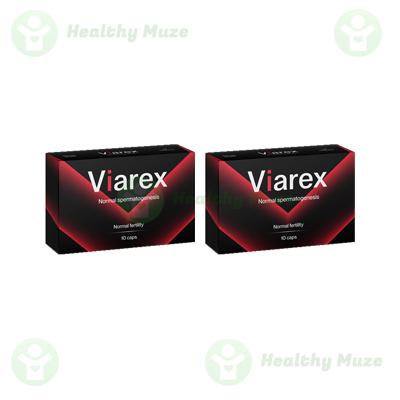 Viarex Kapsule