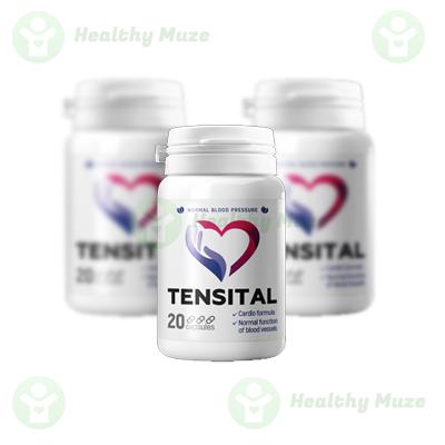 Tensital Капсули