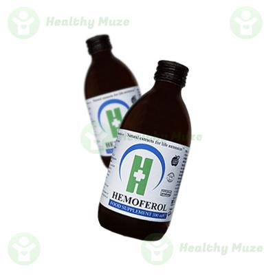 Hemoferol Сироп