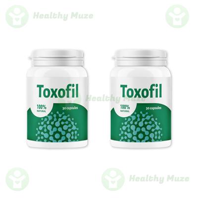 Toxofil Капсули