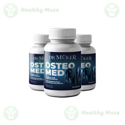 OsteoMed Kapsule