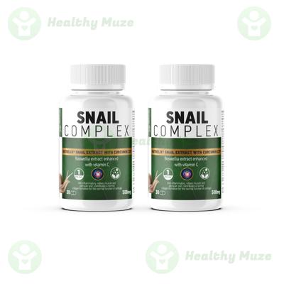 Snail Complex Капсули
