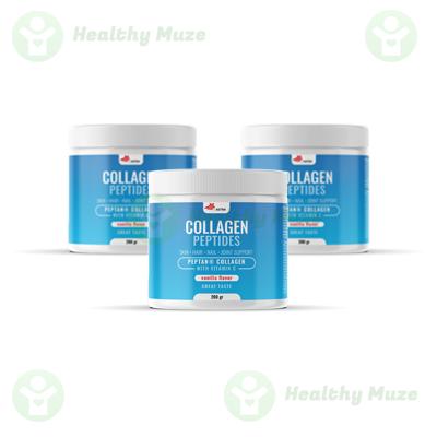 Collagen Peptides Прах