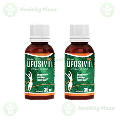 Liposivin Капки