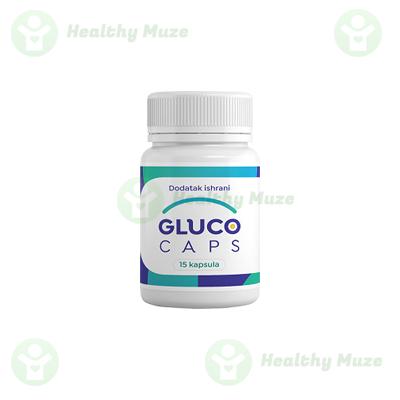 Gluco Caps