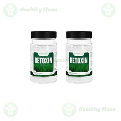 Retoxin Капсули