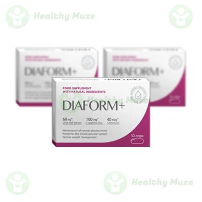 Diaform+ Capsules