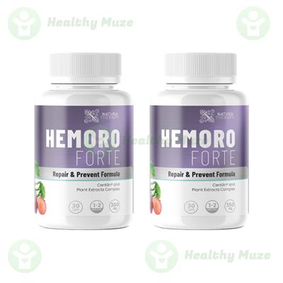 Hemoro Forte Капсуле