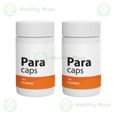 Para Caps Kapszulák