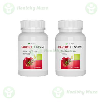 Cardiotensive Tablets