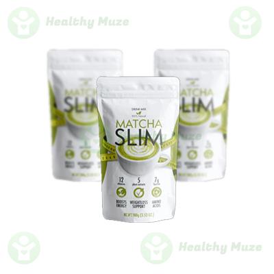 Matcha Slim Прах