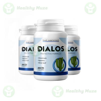 Dialos Капсуле