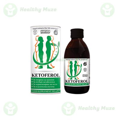 Ketoferol