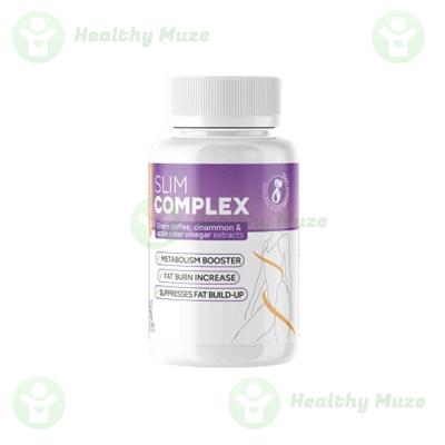 Slim Complex & Slim Fiber Kapsüller