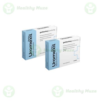 Uromexil Forte Капсули