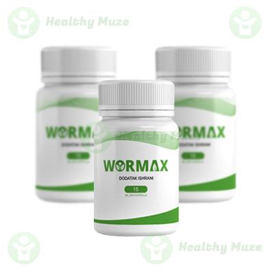 Wormax Kapsule