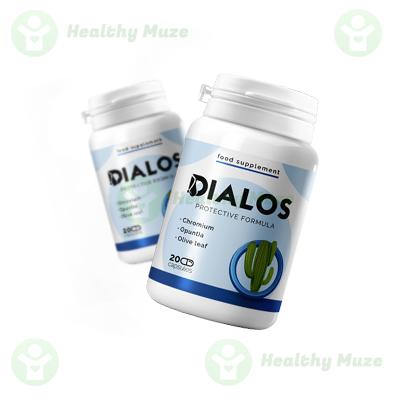 Dialos Капсуле