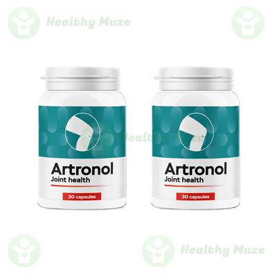 Artronol Капсули