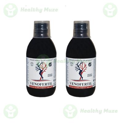 Venofertil Сироп