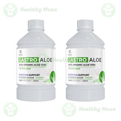 Gastro Aloe Течен додаток