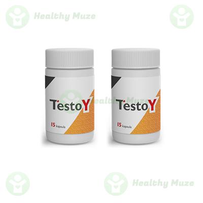 TestoY Kapsule