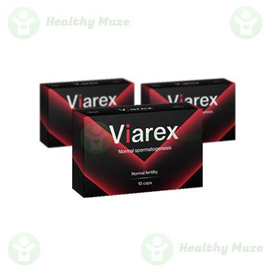 Viarex Kapsule