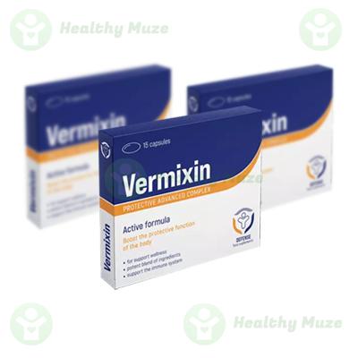 Vermixin Kapsule