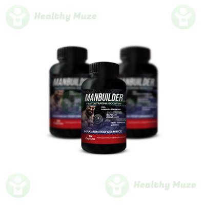 ManBuilder Muscle Капсули