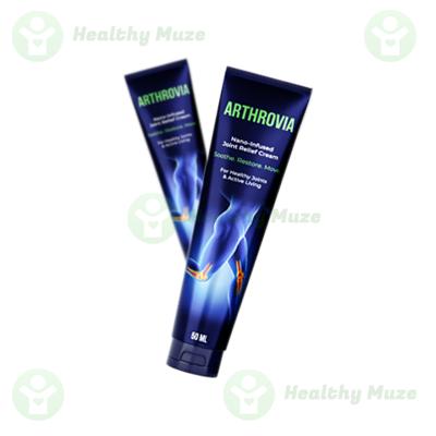 Arthrovia Крем