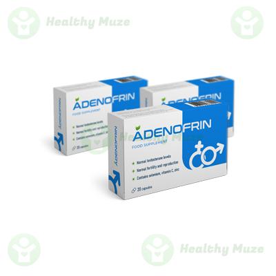 Adenofrin Капсули