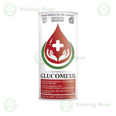 Glucomexil Сироп