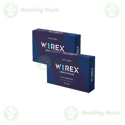 Wirex Капсулы