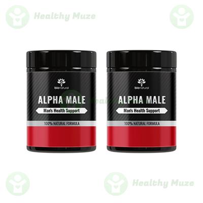 Alpha Male Kapsula