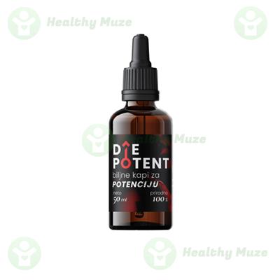 Die Potent Капљице
