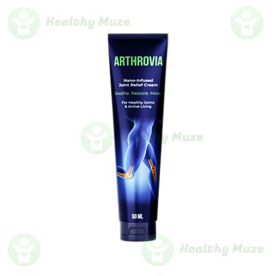 Arthrovia Крем
