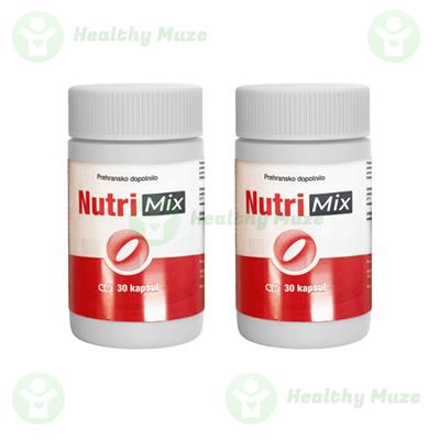 NutriMix Капсули