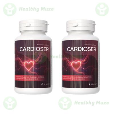 Cardioser Капсули