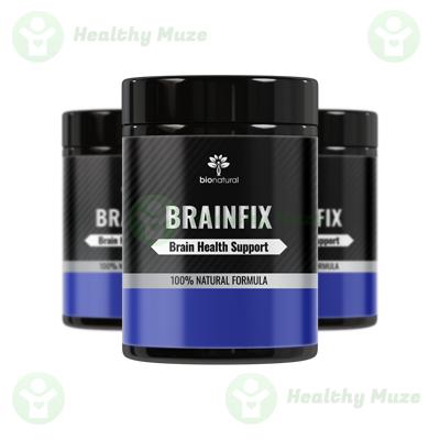 Brainfix Капсули