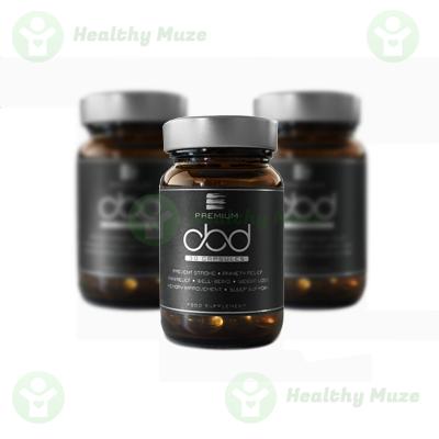 Premium CBD Kapsüller