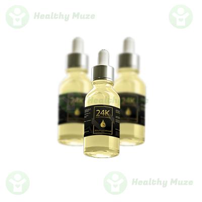 24k Gold Serum Ulje