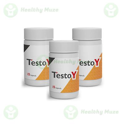 TestoY Kapsule