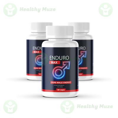 Enduro Max Капсули