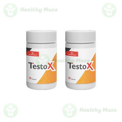 TestoX Kapsule