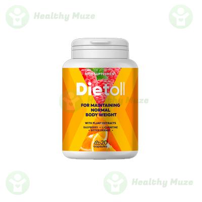 Dietoll Kapsule