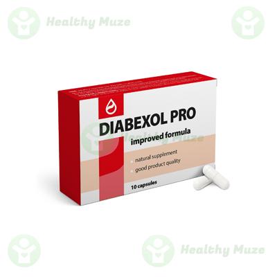 Diabexol Pro Капсулы