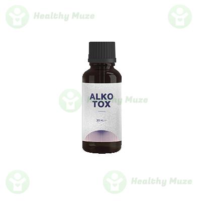 Alkotox Капки