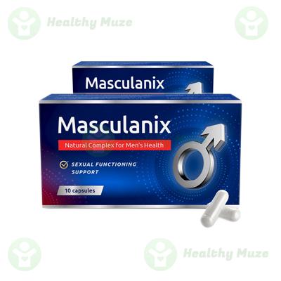 Masculanix Капсулы