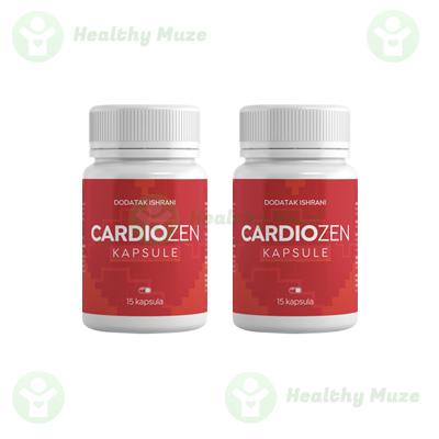 Cardiozen Kapsule