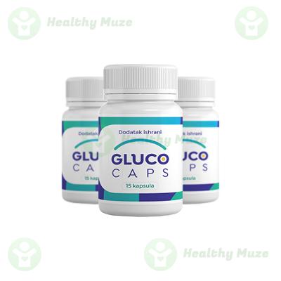 Gluco Caps Капсуле